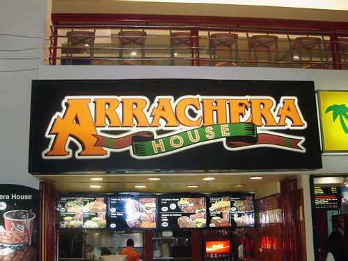 Arrachera House